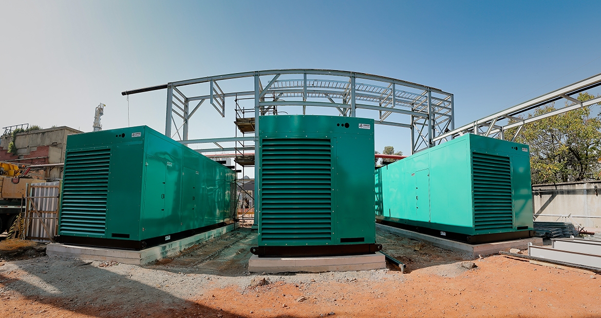 A new cogeneration energy system at a Brazilian chemical company is producing large energy savings, providing power, hot water and steam to the site by capturing waste heat. A new cogeneration energy system at a Brazilian chemical company is producing large energy savings, providing power, hot water and steam to the site by capturing waste heat.