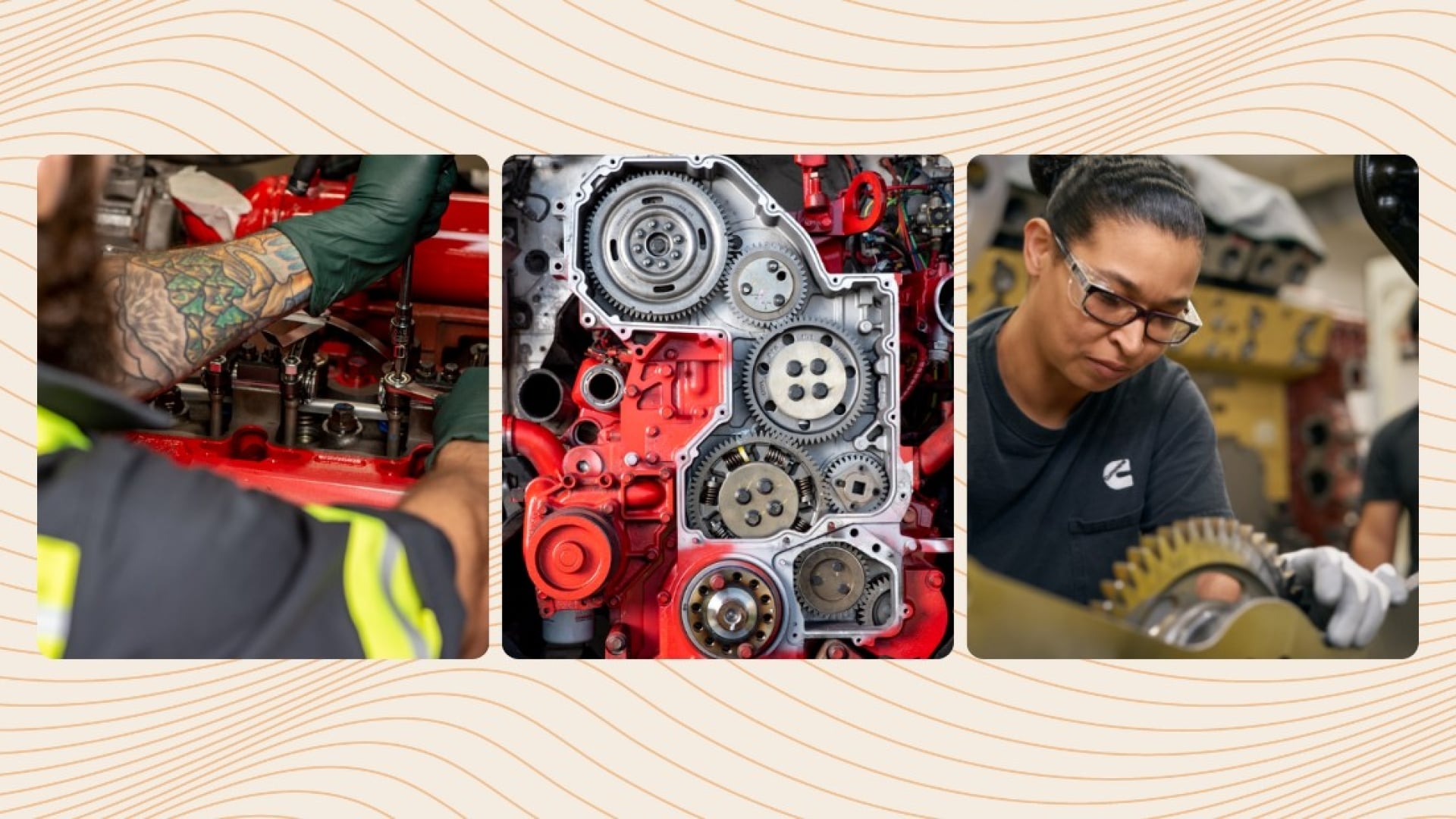 A Day in the Life of Manufacturing Careers at Cummins