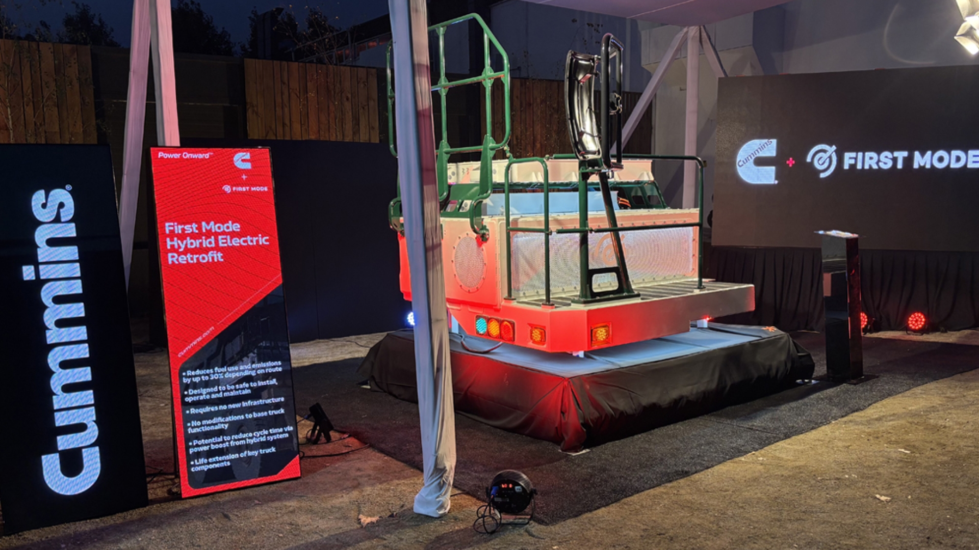 Cummins Demonstrates its Leadership and Progress in Sustainable Mining at The Electric Mine 2025