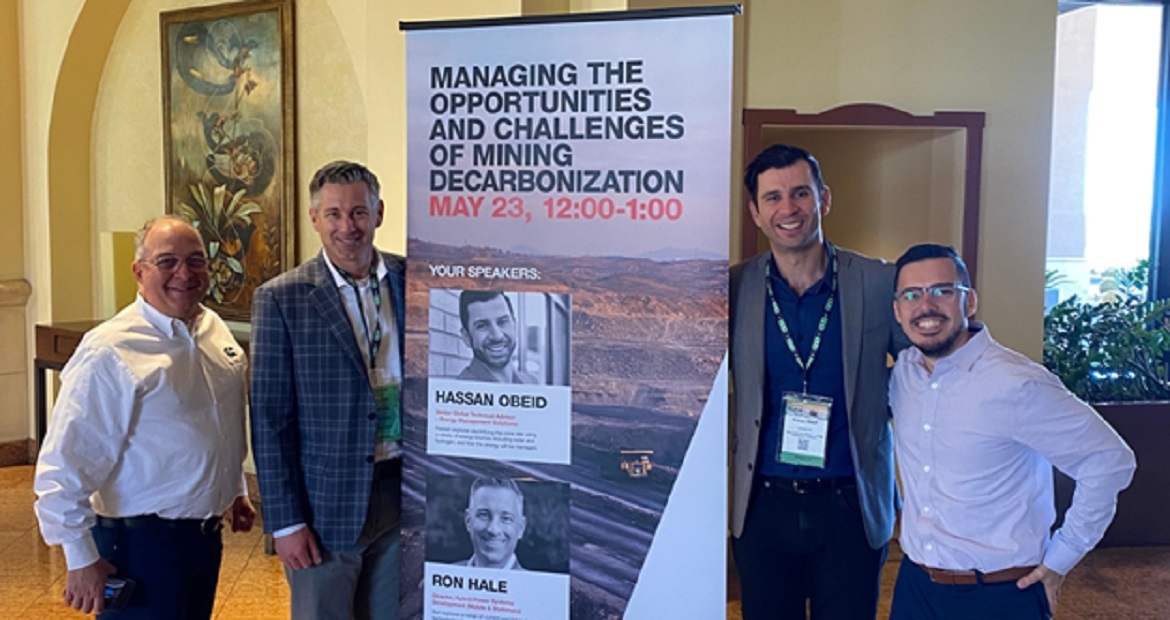 Managing the Opportunities — and Challenges — of Mining Decarbonization