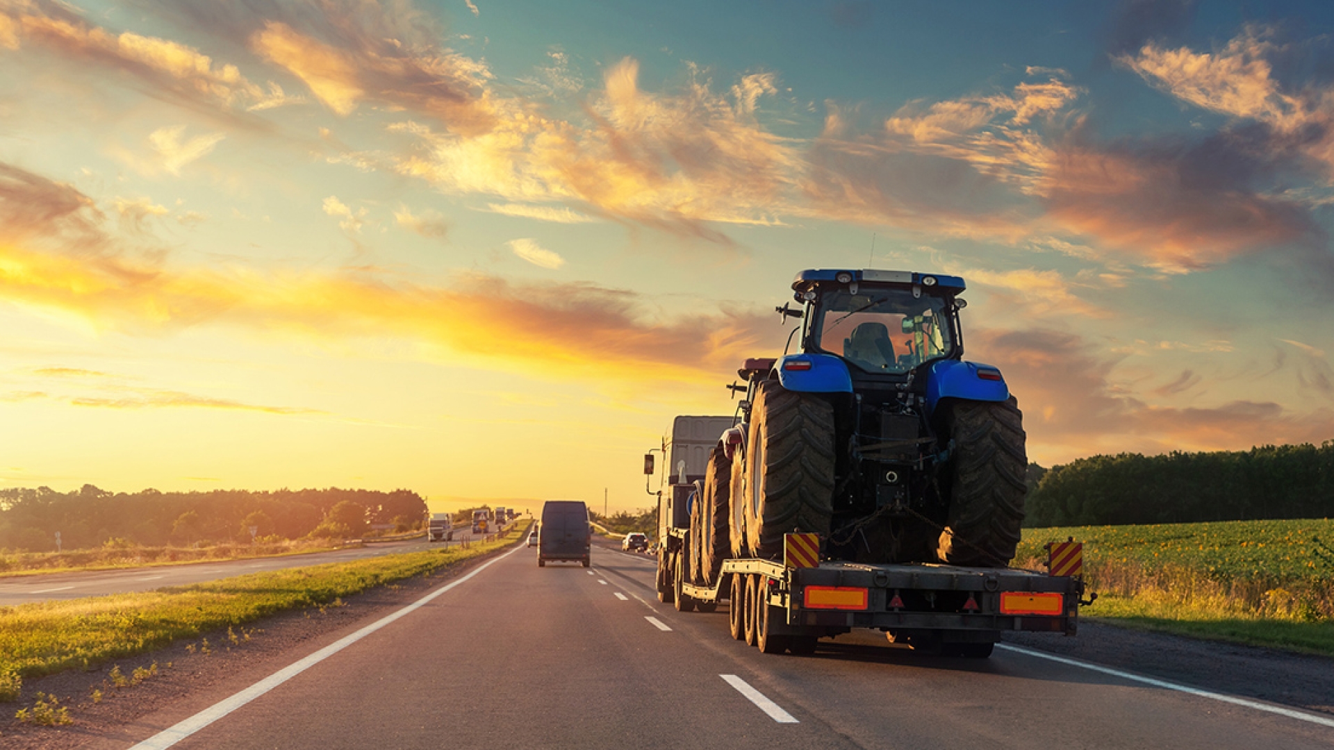 Tractor Haul