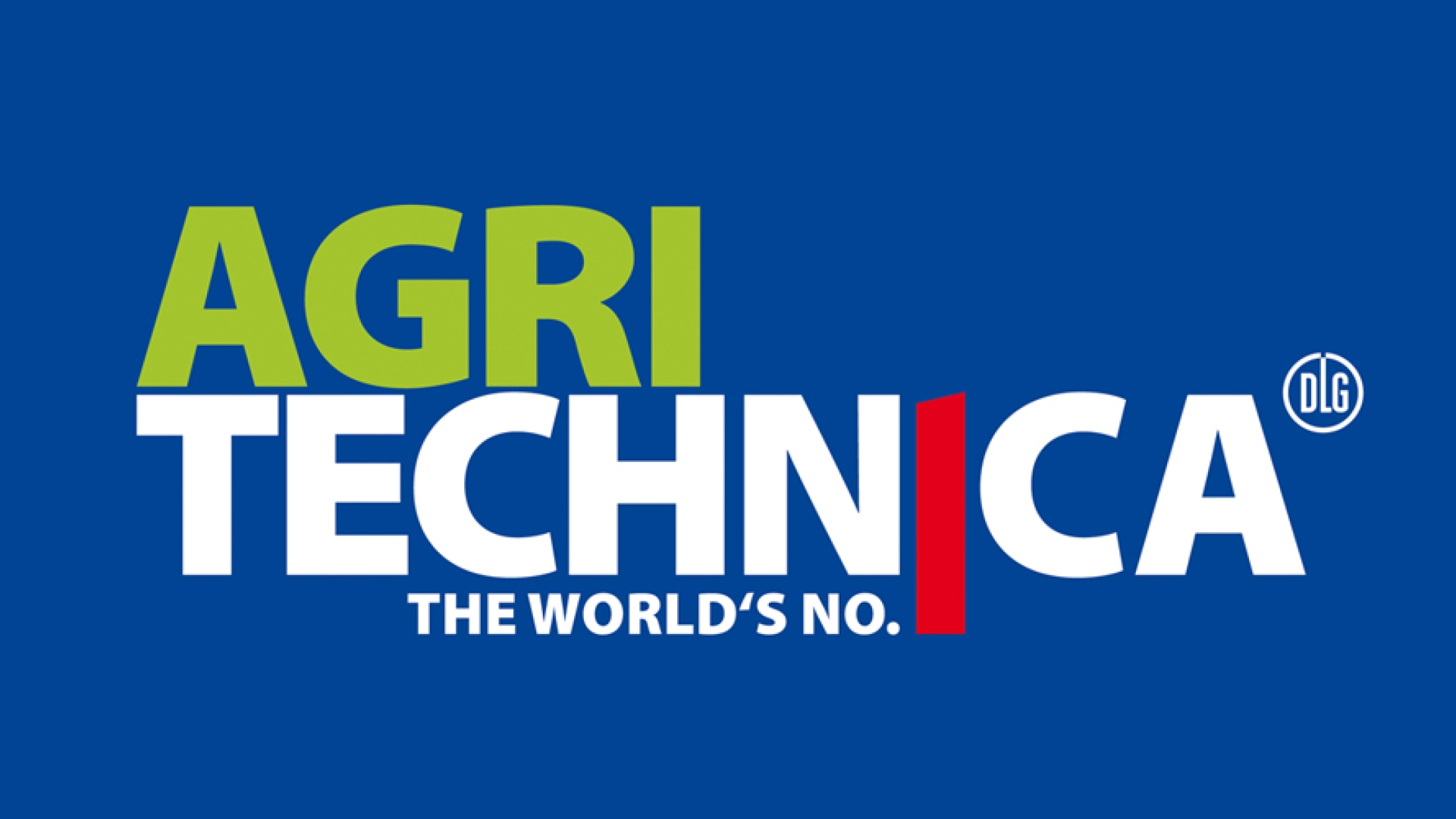 agritechnica 2017 logo