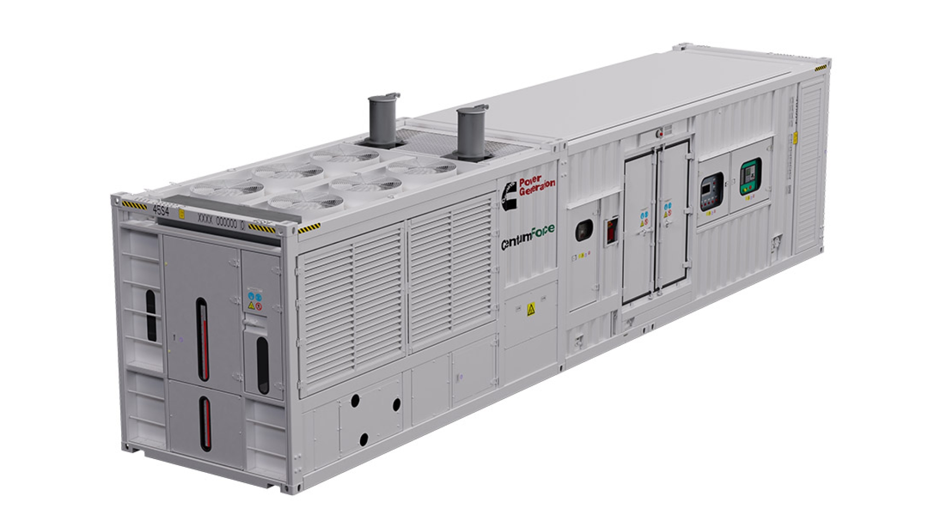 CentumForce rendering