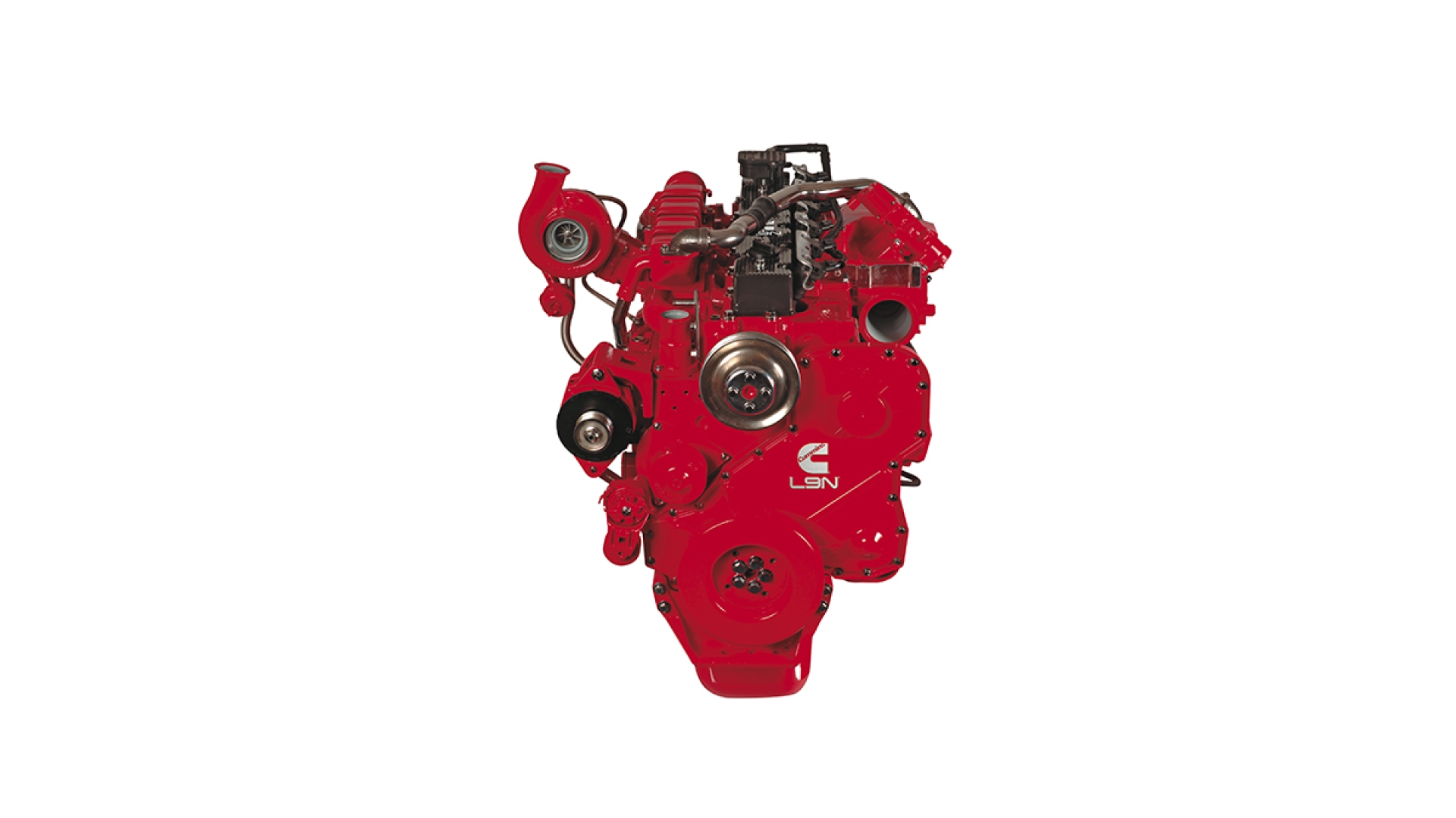 Cummins L9N Engine