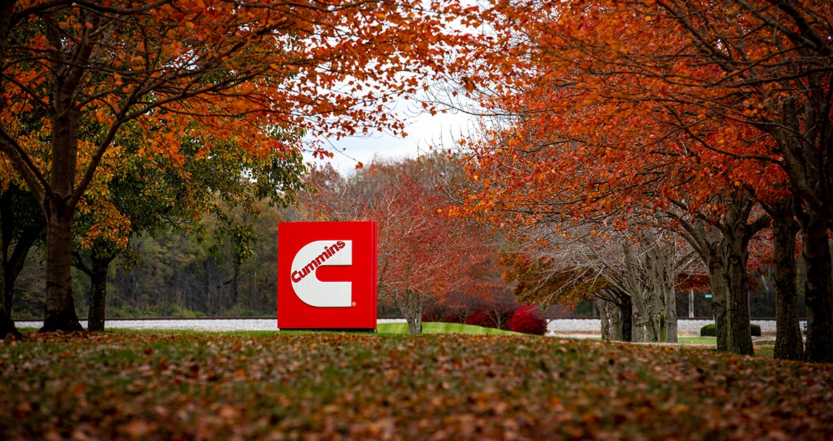 Cummins Logo - CEP