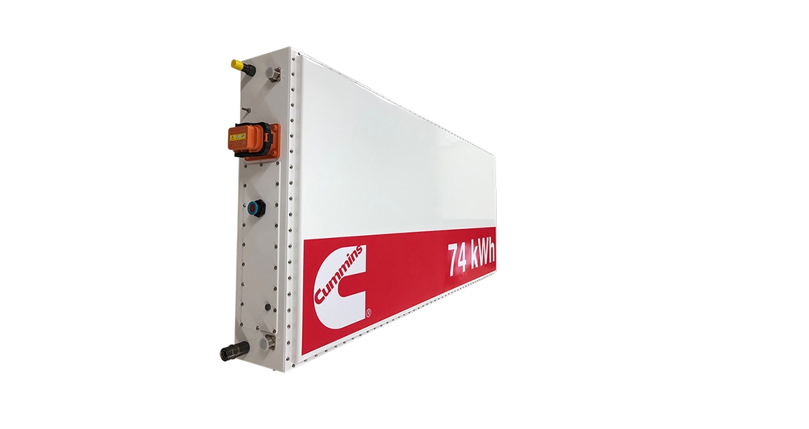 Electric Power System Introduced By Cummins At Busworld Turkey Cummins Inc
