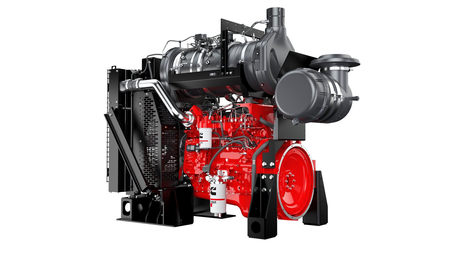 Cummins Showcase its Performance Series Stage V Power Unit Range 
