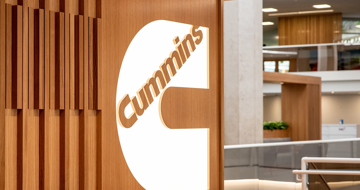 Cummins Corporate Headquarters - Columbus, Indiana