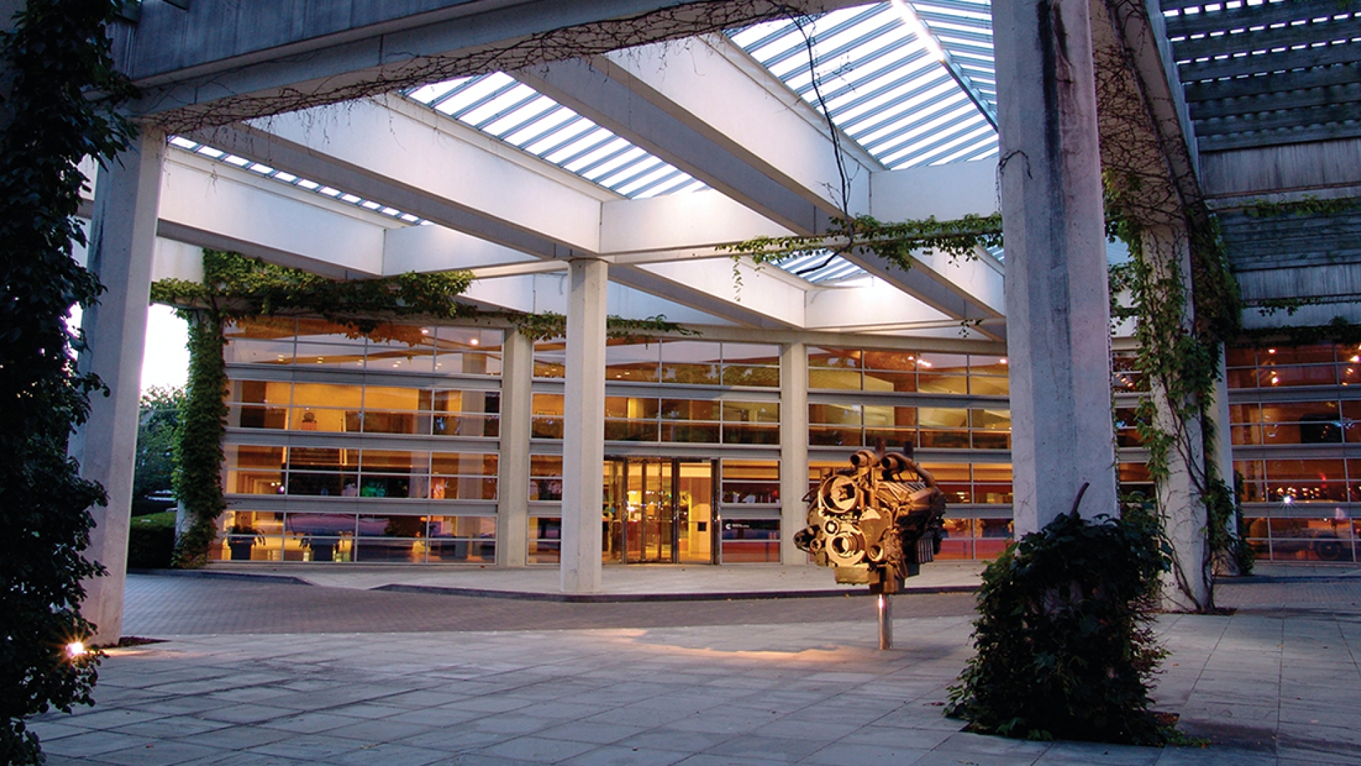 Corporate Office Building