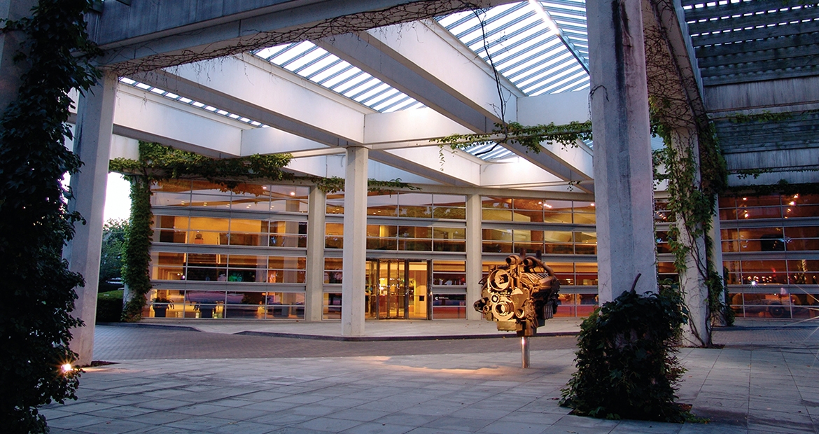 Cummins Corporate Headquarters - Columbus, Indiana