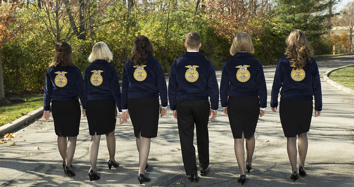 Impact Partner Spotlight: The National FFA Organization