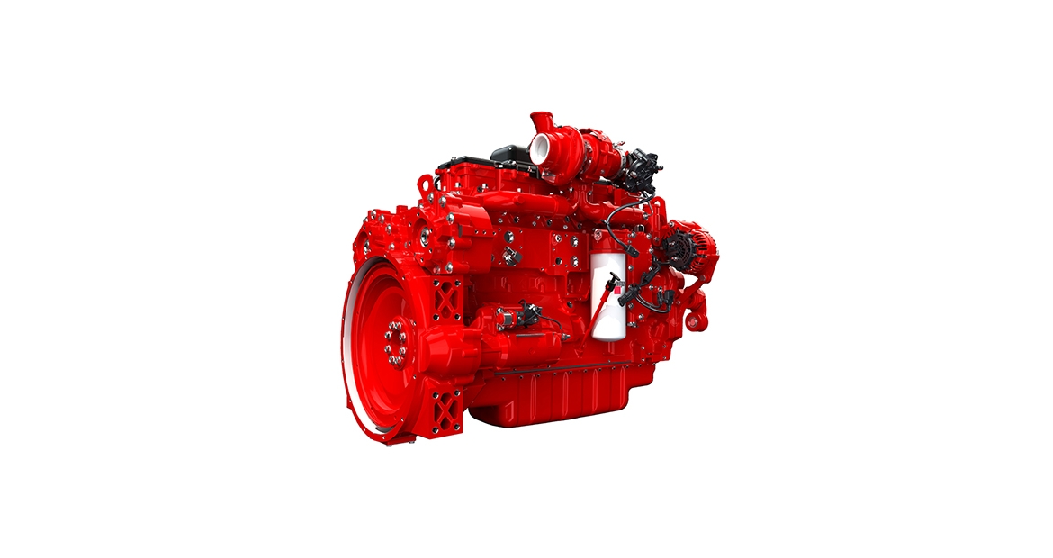 Serie de rendimiento Cummins L9