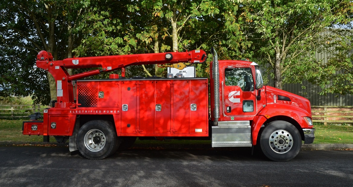 Cummins PowerDrive