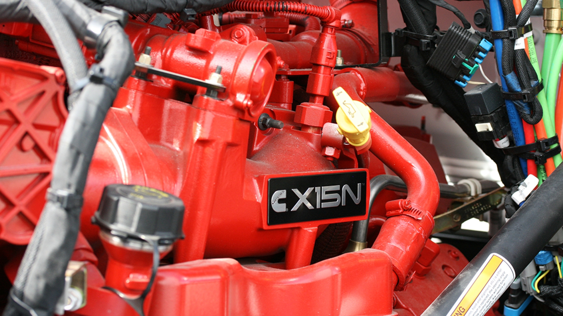 X15 N closeup