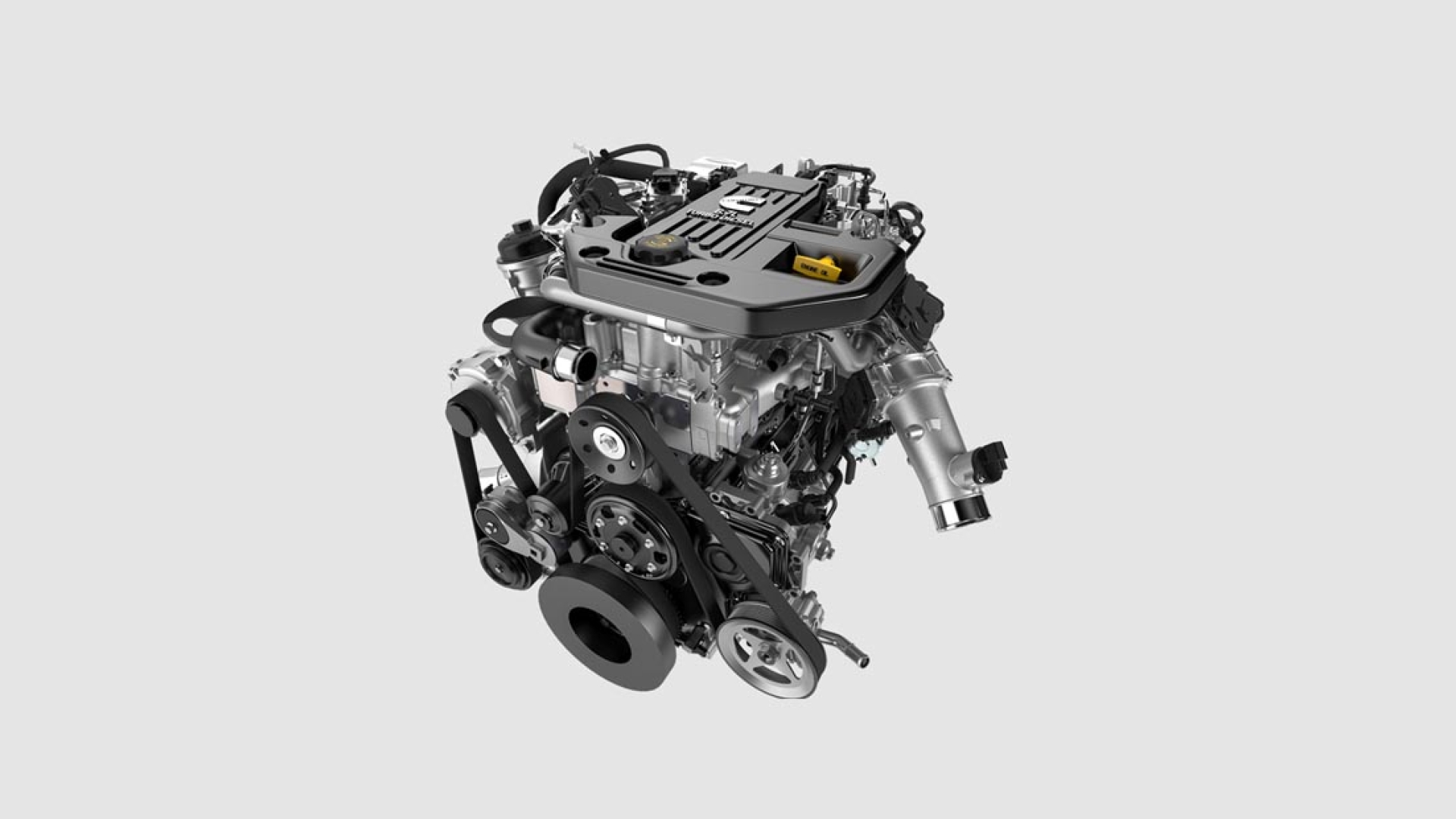 Engine rendering