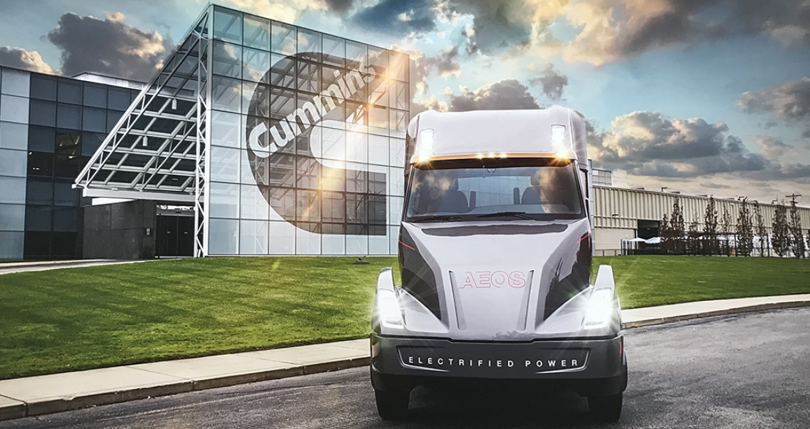 Cummins Increases Presence and Footprint in Indiana