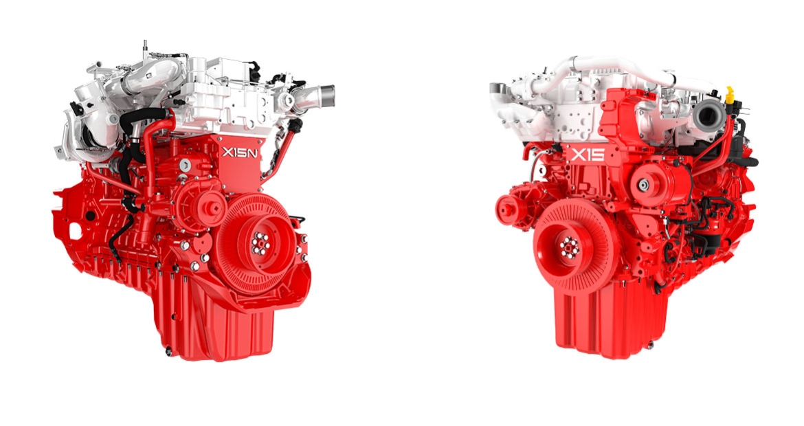 Cummins anuncia el innovador motor diésel X15 de próxima generación, parte  de la plataforma independiente del combustible Cummins HELM™ de 15 litros,  que se lanzará en Norteamérica para cumplir con las regulaciones