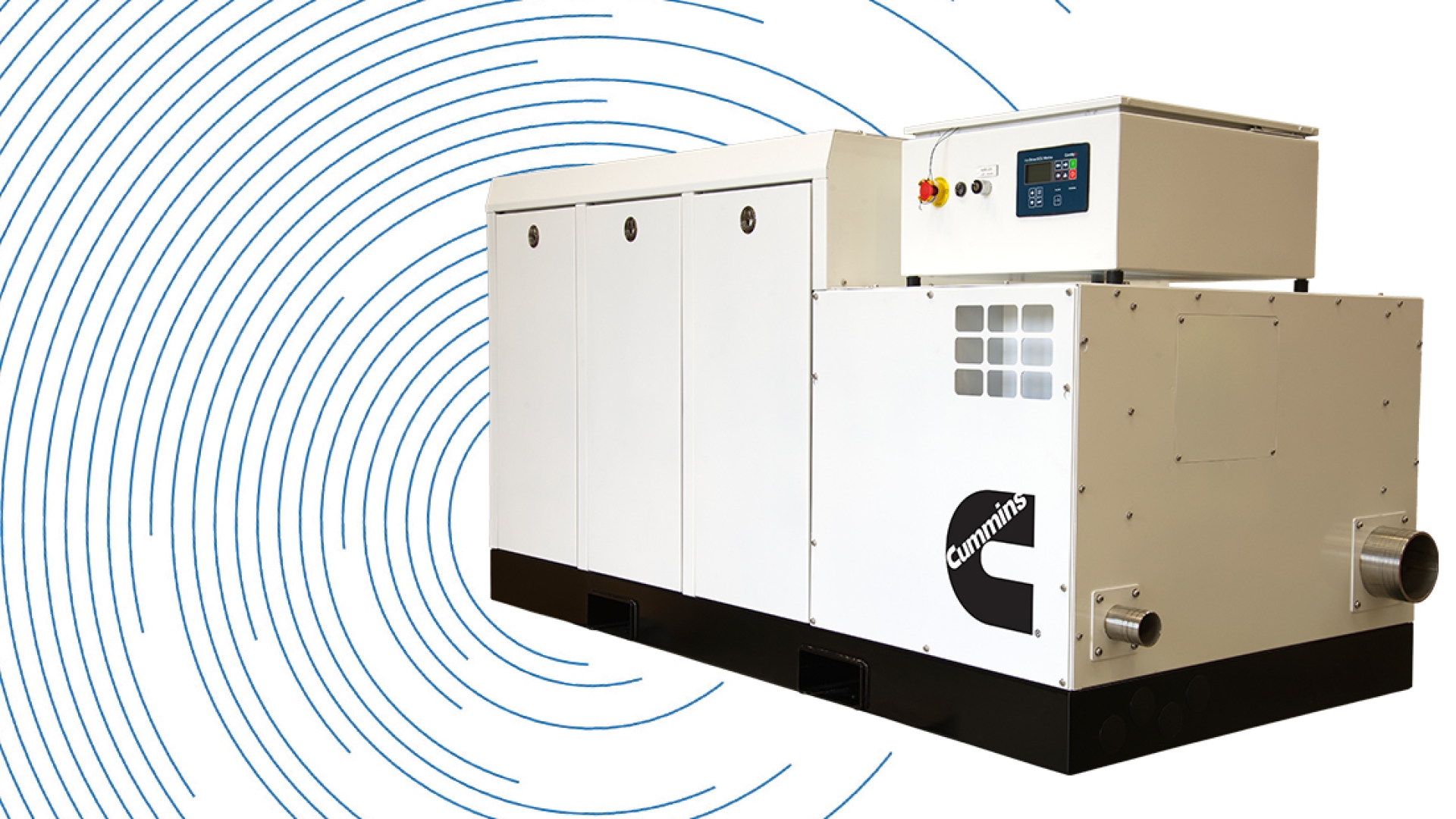 Cummins adds to recreational marine generator lineup with launce of QSB7E QSB7