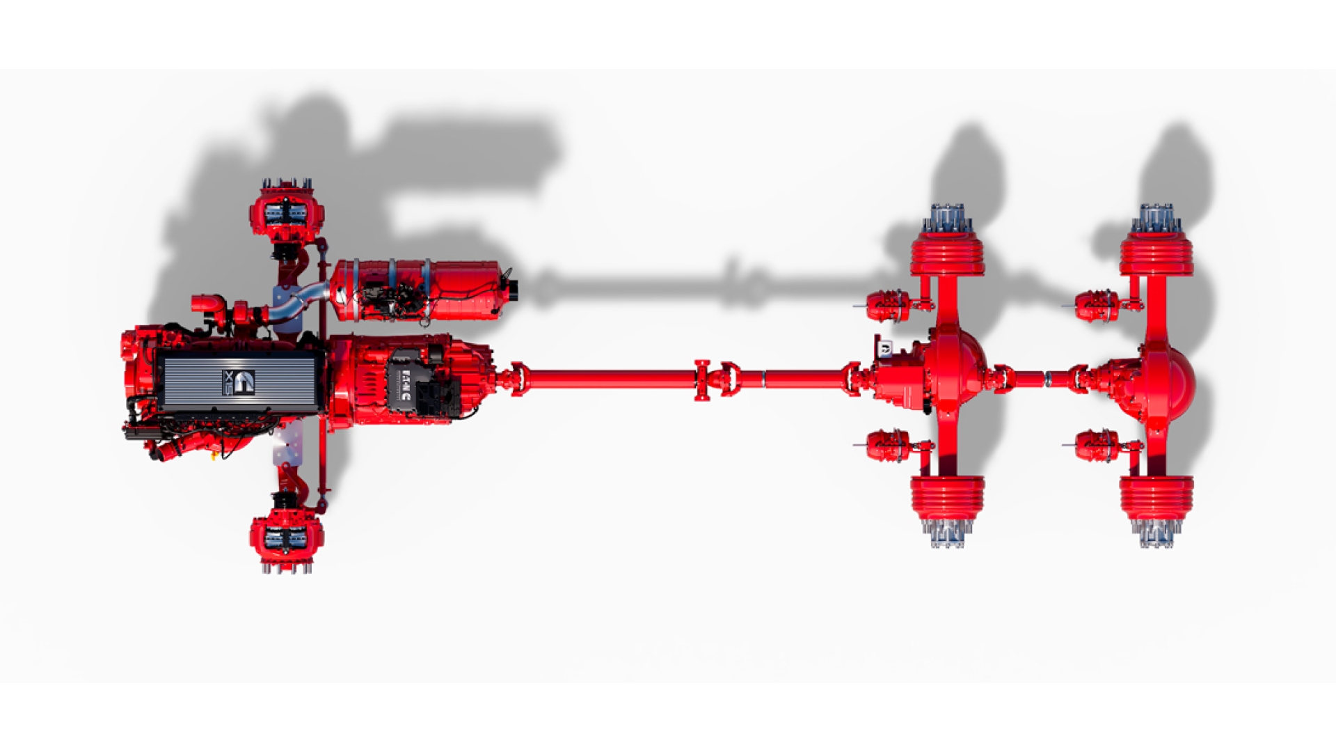 Cummins Integrated Powertrain