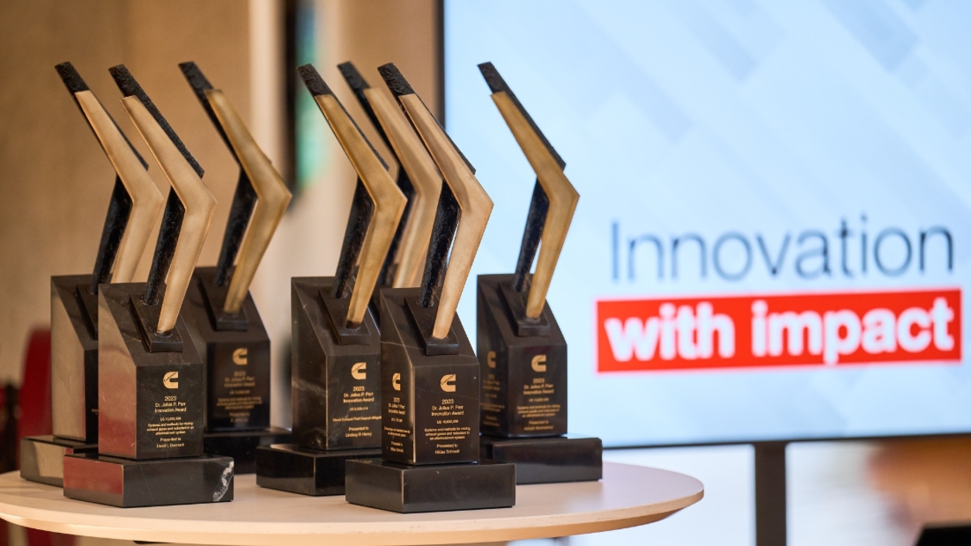 Perr award