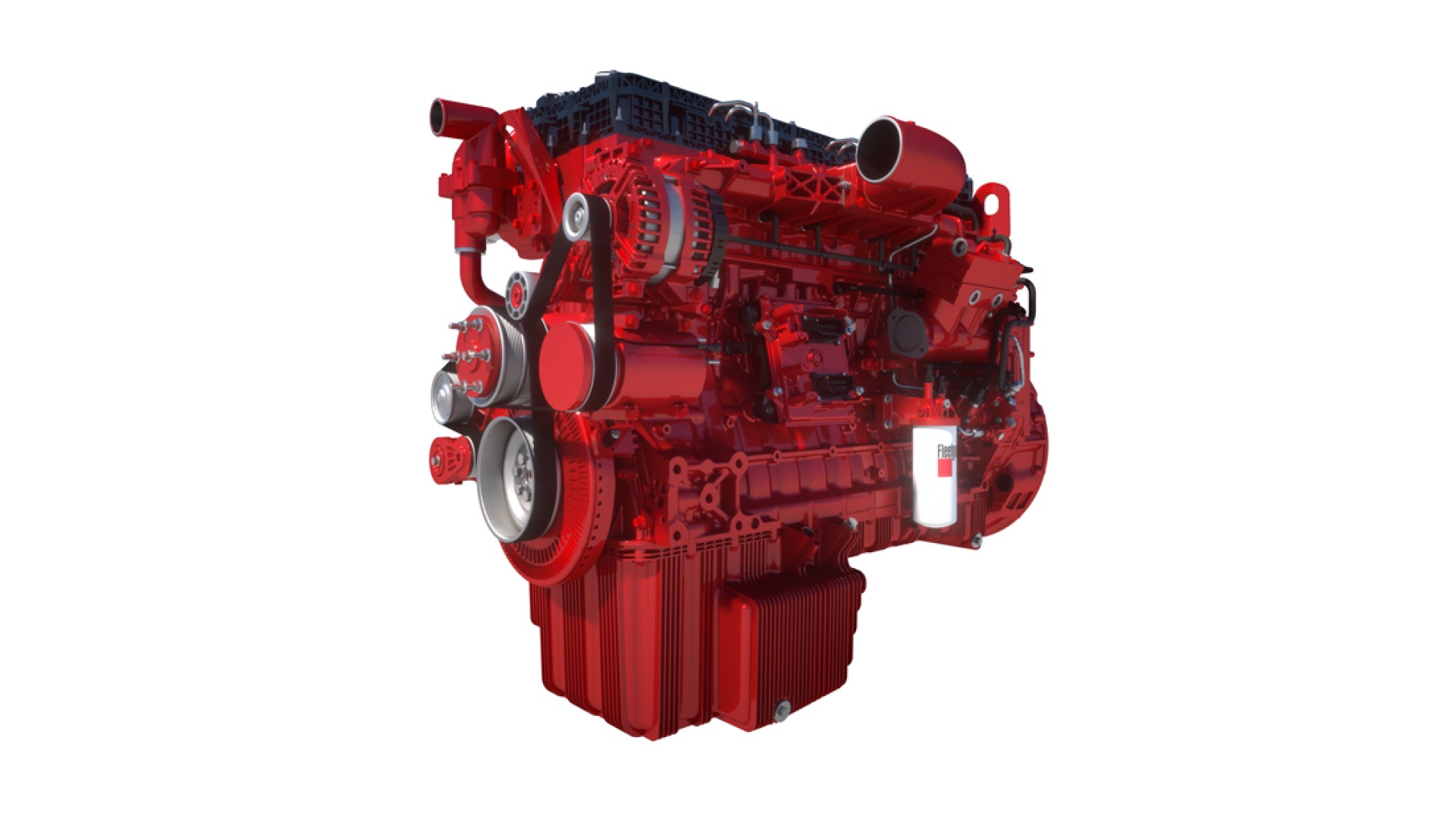 Cummins X15D