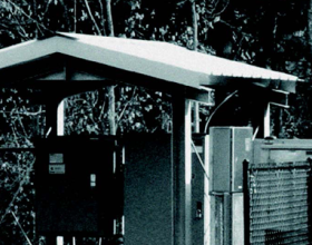 Camas lift station