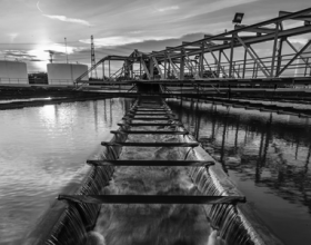 Water treatment facility