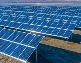solar field