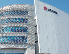 LG CNS building exterior