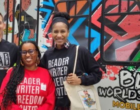 mobile bookstore