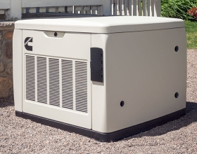 home generator