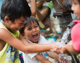 Water.org na Filipínech