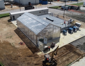 Water reuse project at Cummins' Rocky Mount Engine Plant