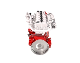 Hydrogen engine