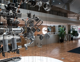 COB lobby