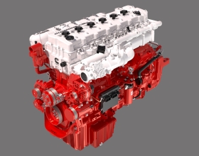 Cummins X15H hydrogen engine for heavy-duty applications