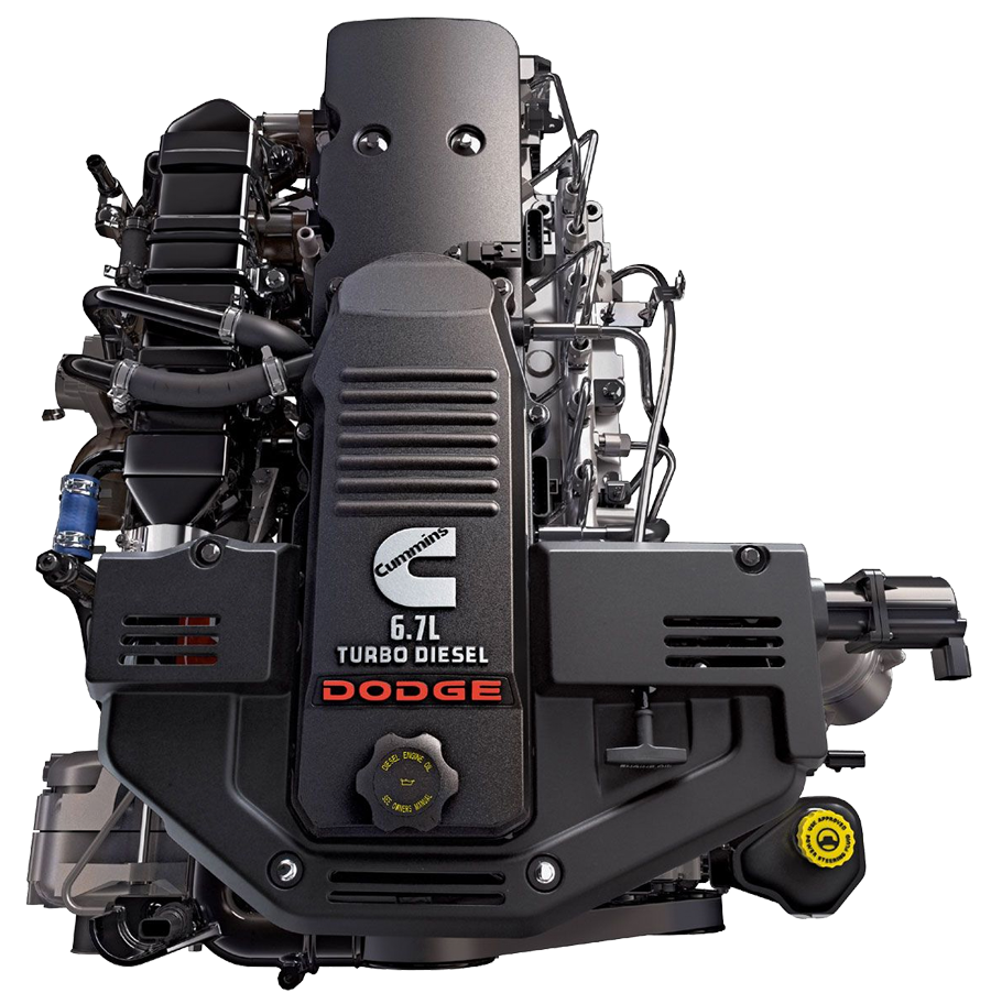 pickup truck engines cummins inc