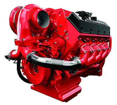 engines for defense applications cummins inc