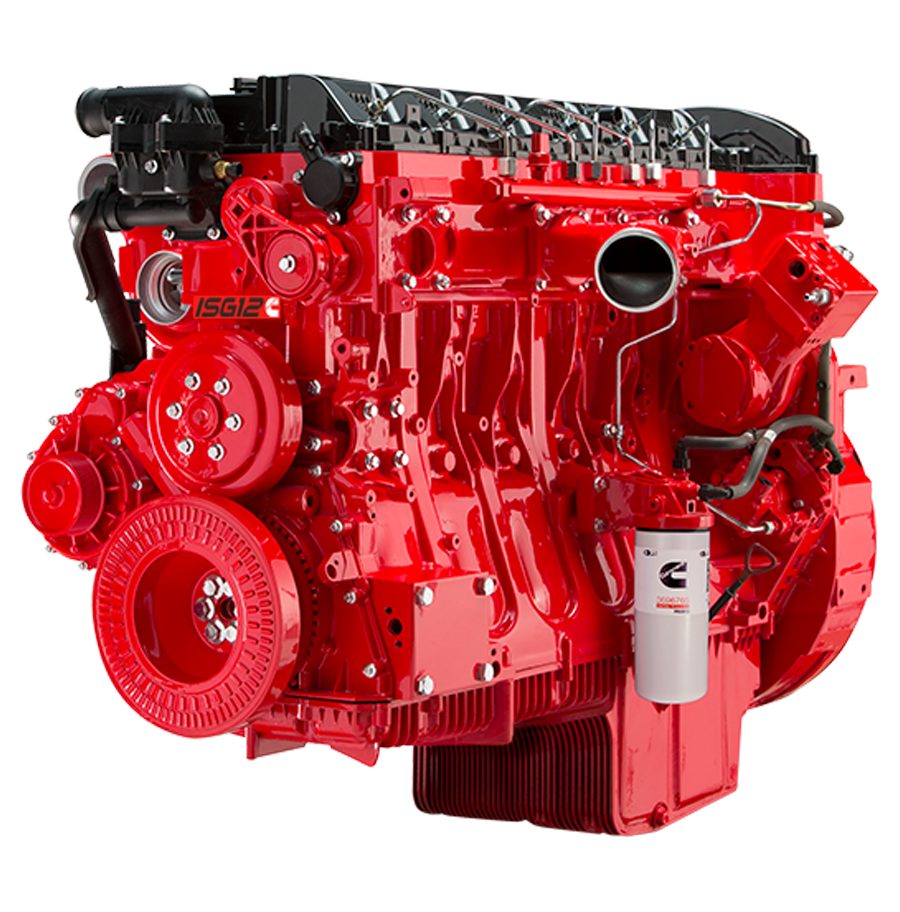 euro truck and bus engines cummins inc