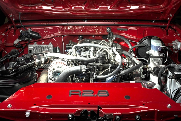 Cummins R2.8 Turbo Diesel Image