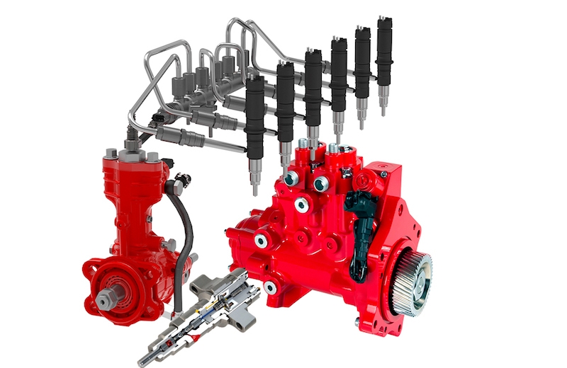 Fuel Systems | Cummins Inc. freightliner century wiring diagrams 