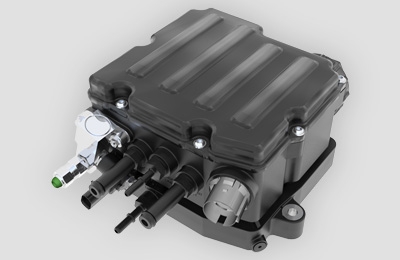 EcoFit UA2 Air-Assisted Urea Dosing System 