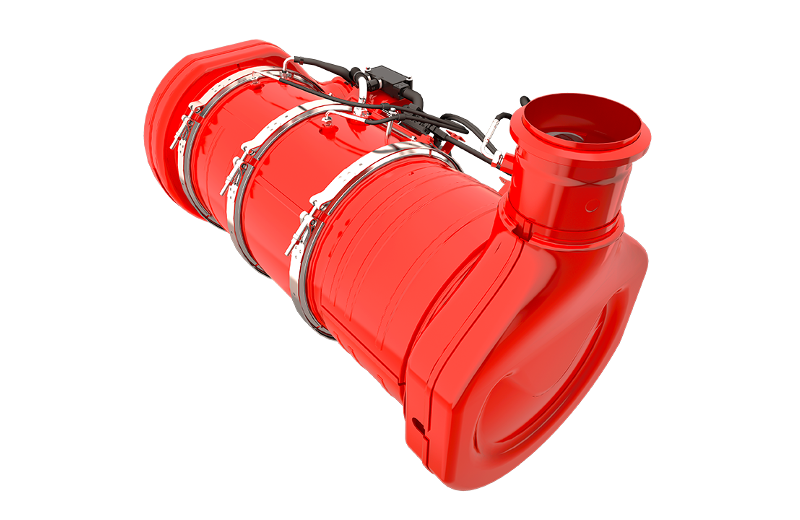 Aftertreatment Components for Engine and Equipment Manufacturers | Cummins