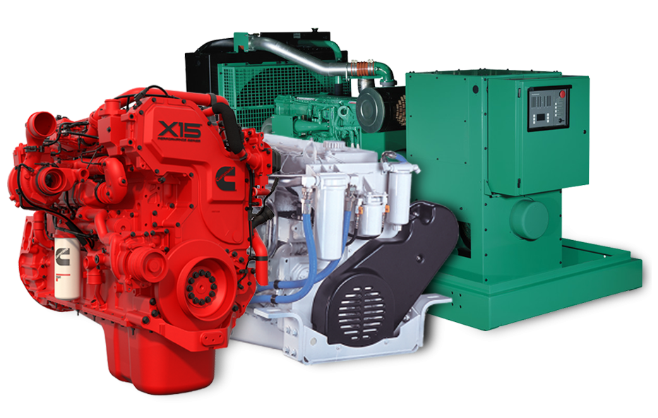 Product Finder Cummins Inc.