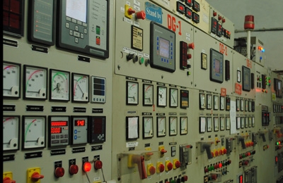 genset controls