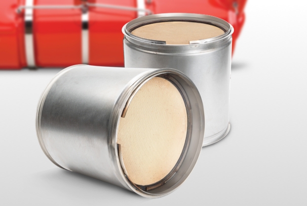 Diesel Particulate Filters Genuine Vs Will Fit DPF