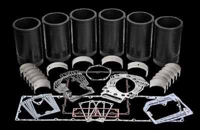 engine overhaul parts