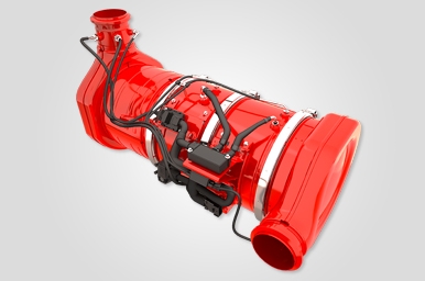 Single Module Aftertreatment System for Engine and Equipment