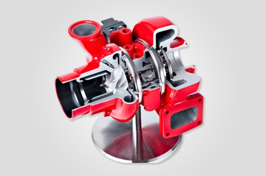 Holset Turbocharger