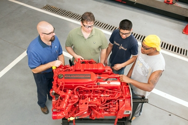 Cummins training caresource customer service number indiana